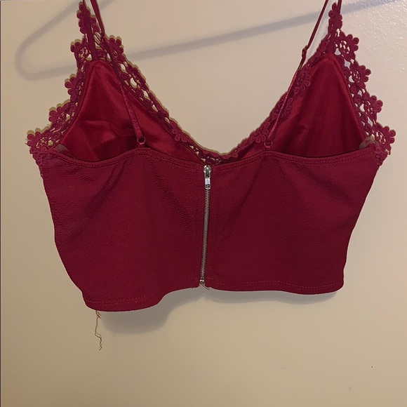 Cute Crop top - Picture 2 of 2